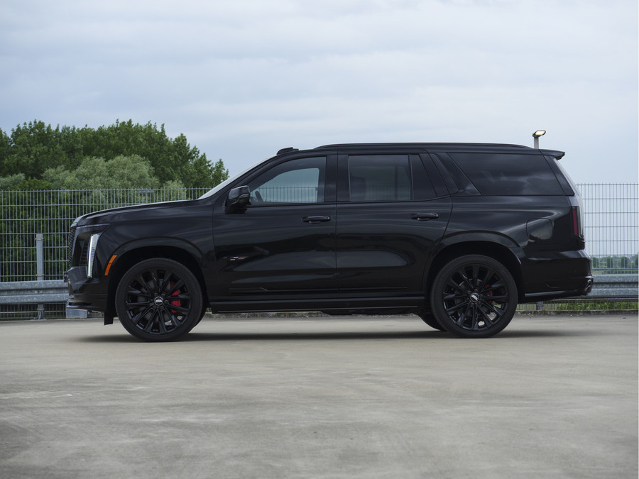 Cadillac Escalade V | 6.2L Supercharged V8 | LT4
