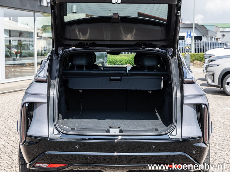 Cadillac Lyriq Sport Level 3 600 E4 AWD 528PK EV/ 530 KM WLTP Actieradius