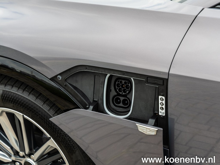 Cadillac Lyriq Sport Level 3 600 E4 AWD 528PK EV/ 530 KM WLTP Actieradius