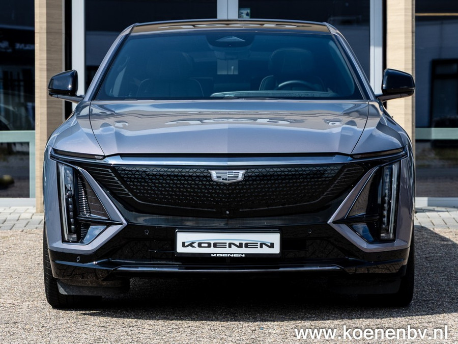 Cadillac Lyriq Sport Level 3 600 E4 AWD 528PK EV/ 530 KM WLTP Actieradius
