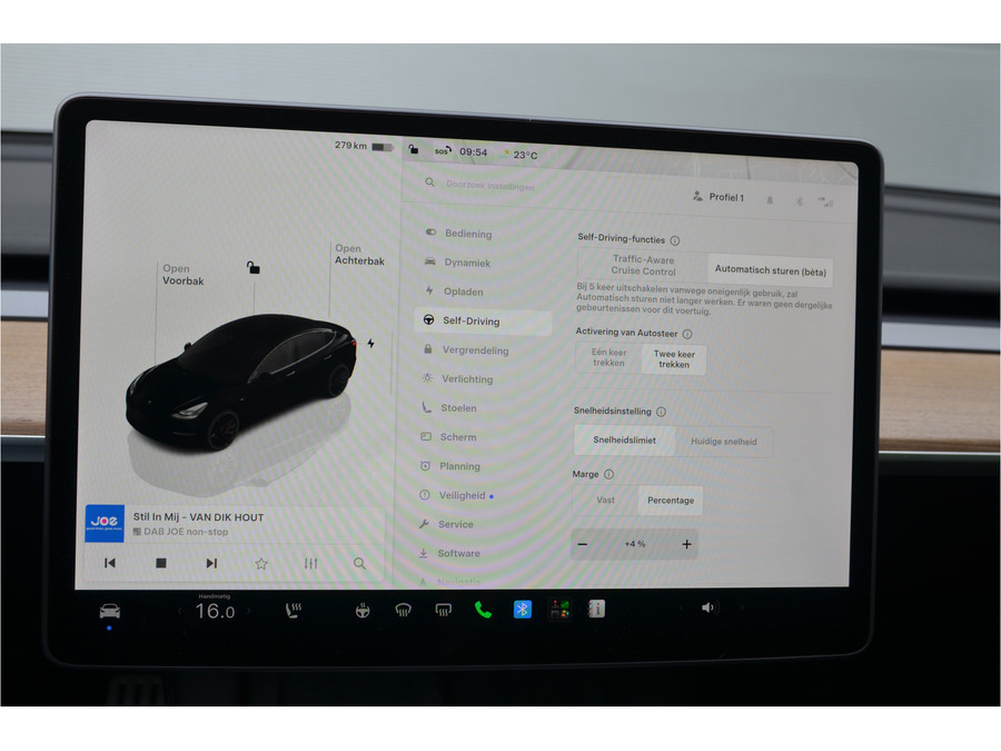 Tesla Model 3 Performance AWD 75 kWh