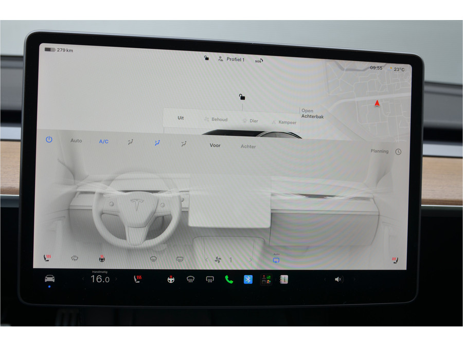 Tesla Model 3 Performance AWD 75 kWh