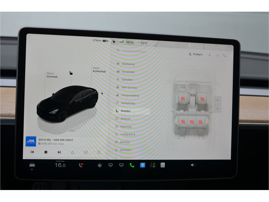 Tesla Model 3 Performance AWD 75 kWh
