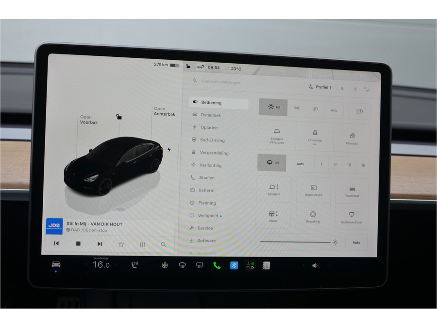 Tesla Model 3 Performance AWD 75 kWh