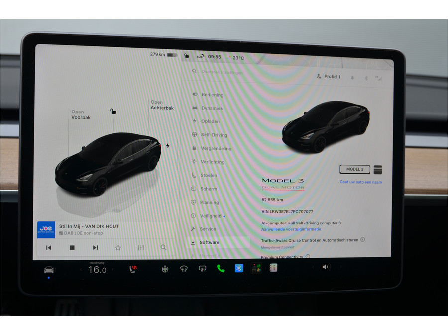Tesla Model 3 Performance AWD 75 kWh