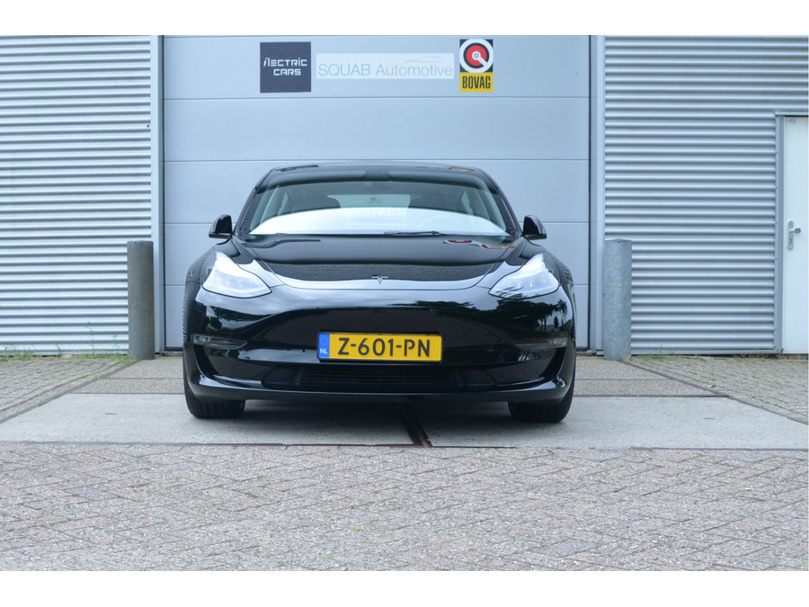 Tesla Model 3 Performance AWD 75 kWh