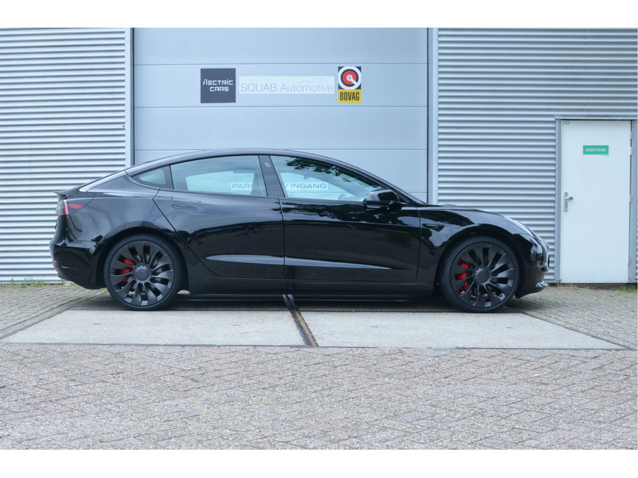 Tesla Model 3 Performance AWD 75 kWh