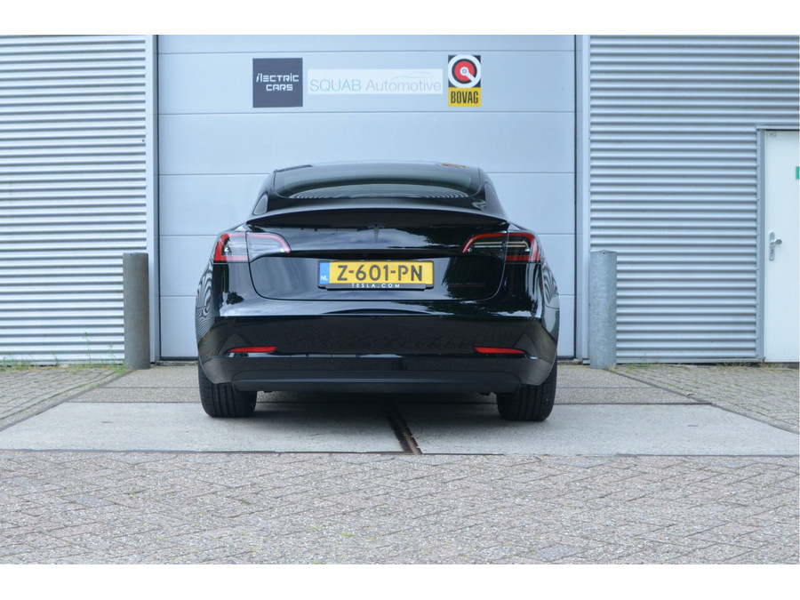 Tesla Model 3 Performance AWD 75 kWh