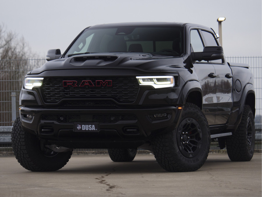 Dodge Ram 1500 | RHO | 3.0L Twin-Turbo I6 | 4x4 | Crew Cab | Incl BPM