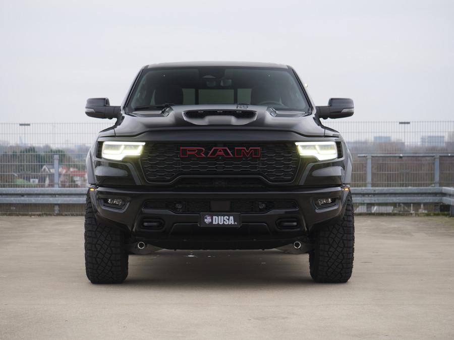 Dodge Ram 1500 | RHO | 3.0L Twin-Turbo I6 | 4x4 | Crew Cab | Incl BPM