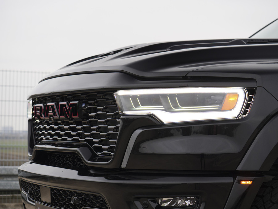 Dodge Ram 1500 | RHO | 3.0L Twin-Turbo I6 | 4x4 | Crew Cab | Incl BPM