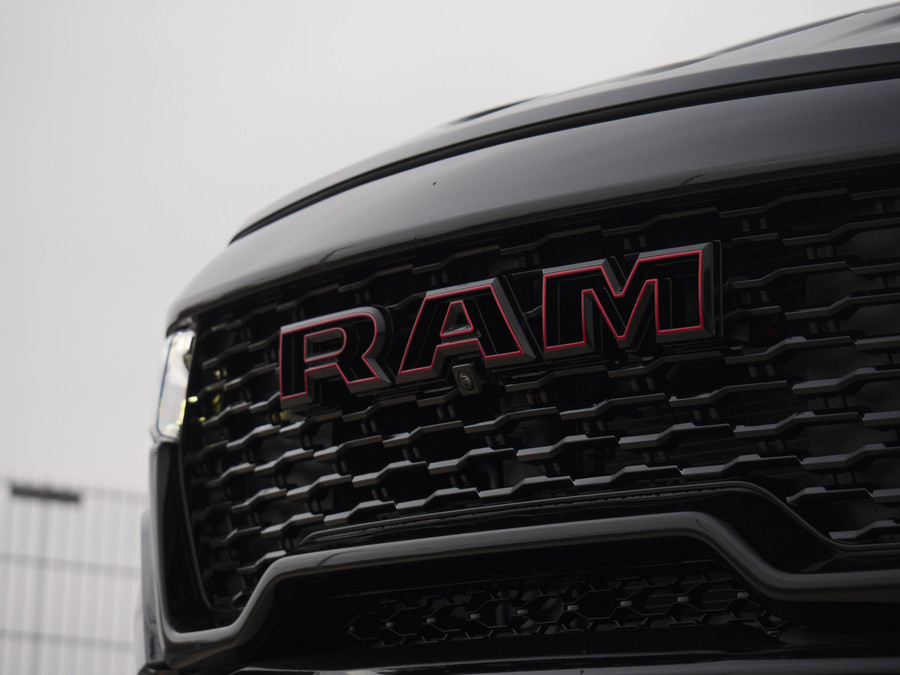 Dodge Ram 1500 | RHO | 3.0L Twin-Turbo I6 | 4x4 | Crew Cab | Incl BPM