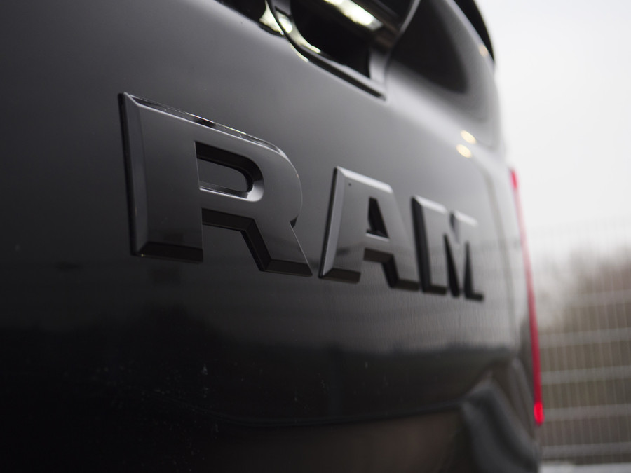 Dodge Ram 1500 | RHO | 3.0L Twin-Turbo I6 | 4x4 | Crew Cab | Incl BPM