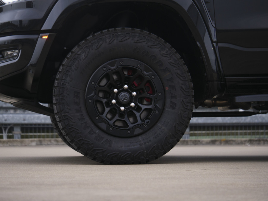 Dodge Ram 1500 | RHO | 3.0L Twin-Turbo I6 | 4x4 | Crew Cab | Incl BPM