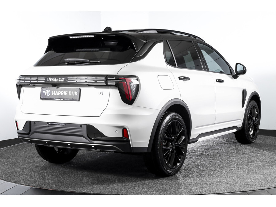 Lynk & Co 01 1.5 PHEV More