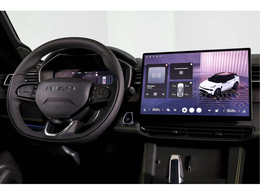 Lynk & Co 01 1.5 PHEV More