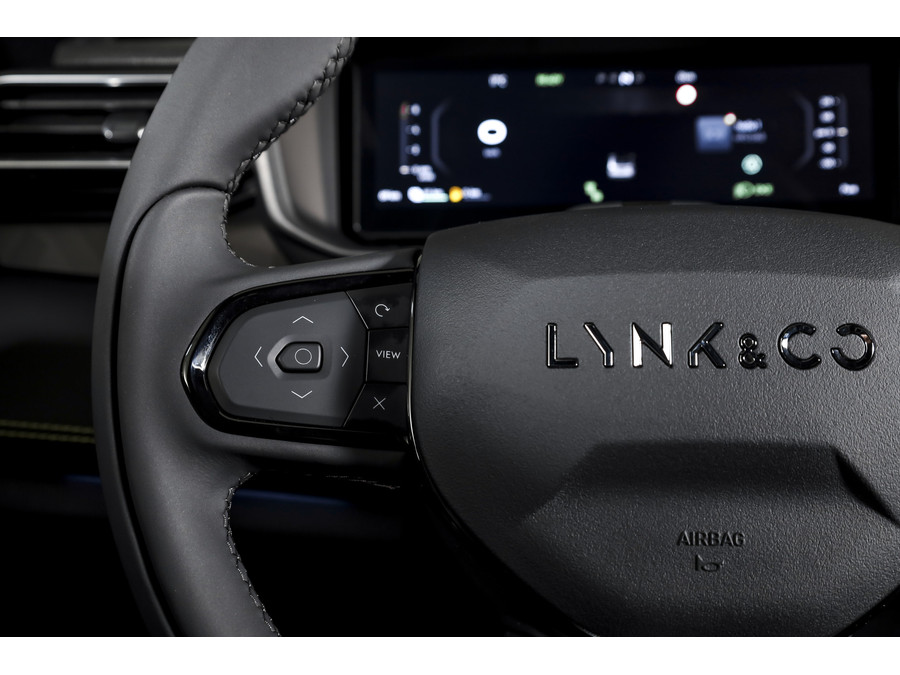 Lynk & Co 01 1.5 PHEV More
