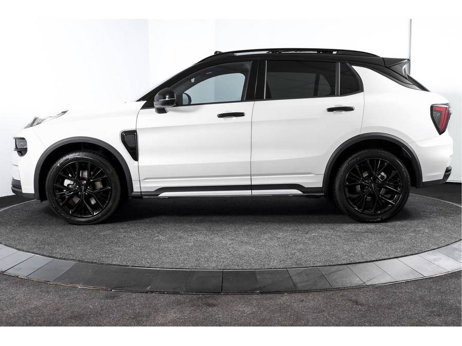 Lynk & Co 01 1.5 PHEV More