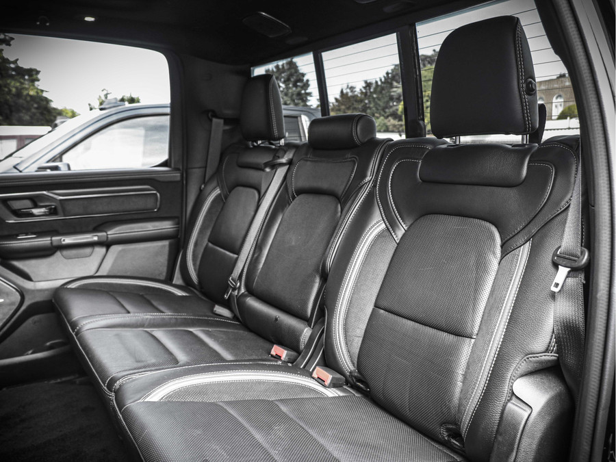 Dodge RAM 1500 TRX Blacked Out | V8 6.2L Supercharged