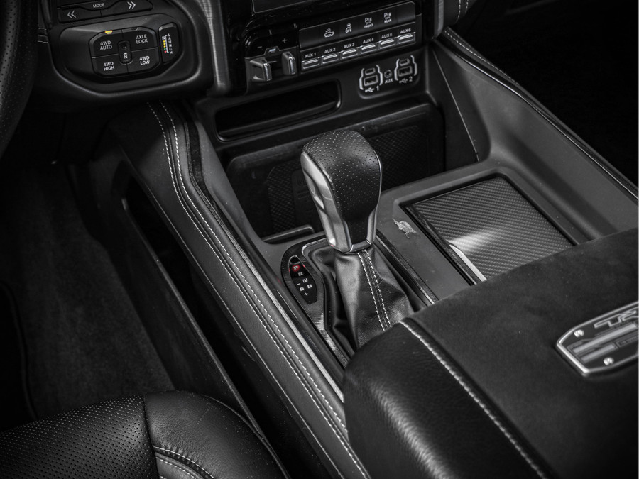 Dodge RAM 1500 TRX Blacked Out | V8 6.2L Supercharged