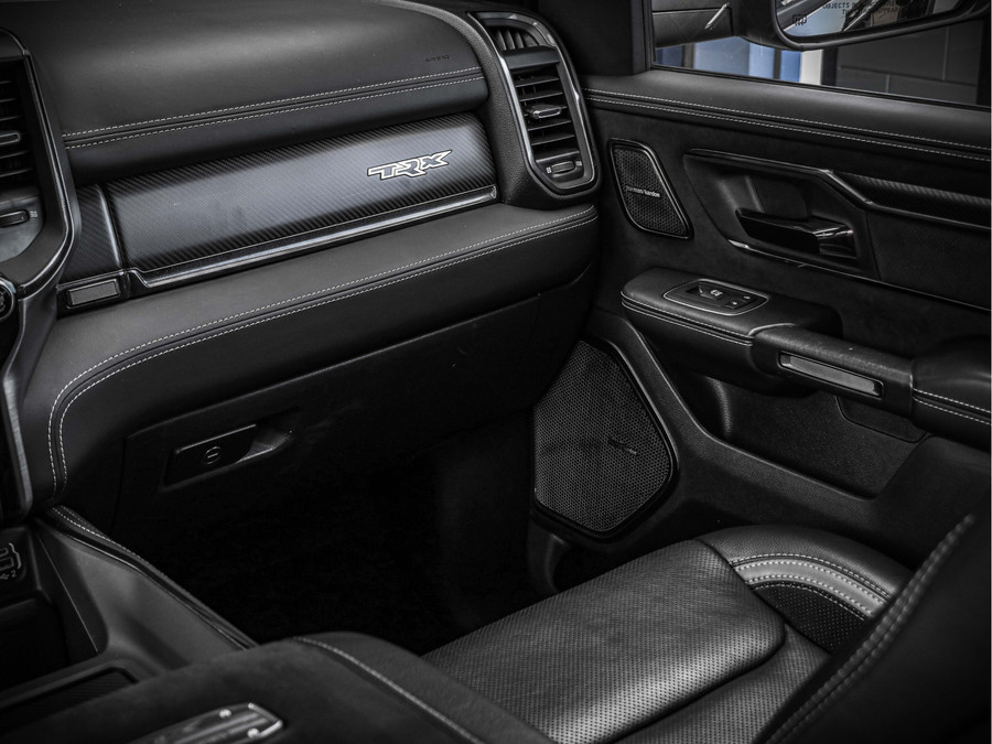 Dodge RAM 1500 TRX Blacked Out | V8 6.2L Supercharged