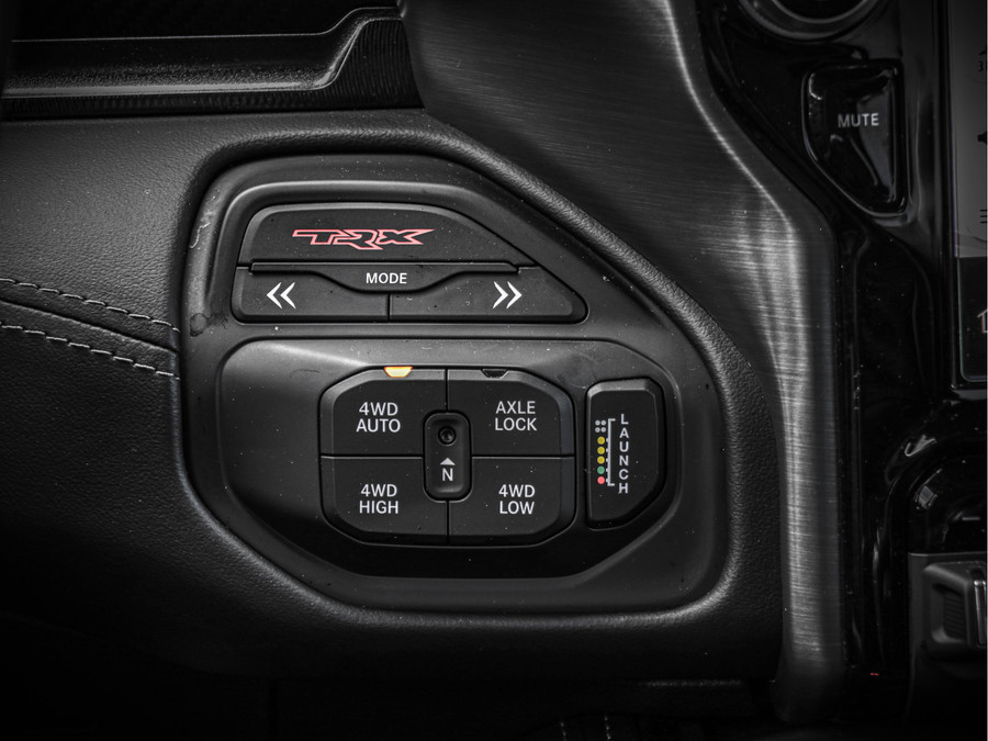 Dodge RAM 1500 TRX Blacked Out | V8 6.2L Supercharged