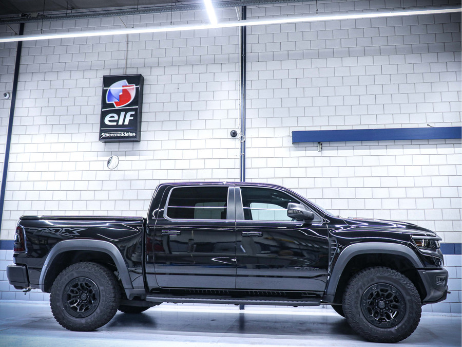 Dodge RAM 1500 TRX Blacked Out | V8 6.2L Supercharged