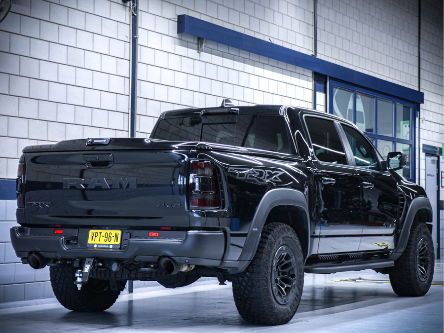 Dodge RAM 1500 TRX Blacked Out | V8 6.2L Supercharged
