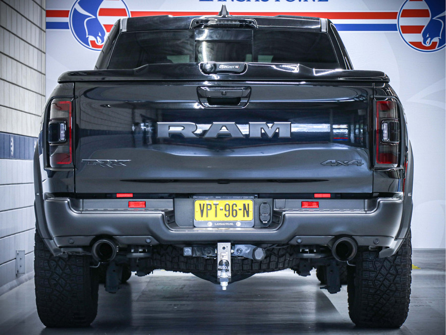 Dodge RAM 1500 TRX Blacked Out | V8 6.2L Supercharged