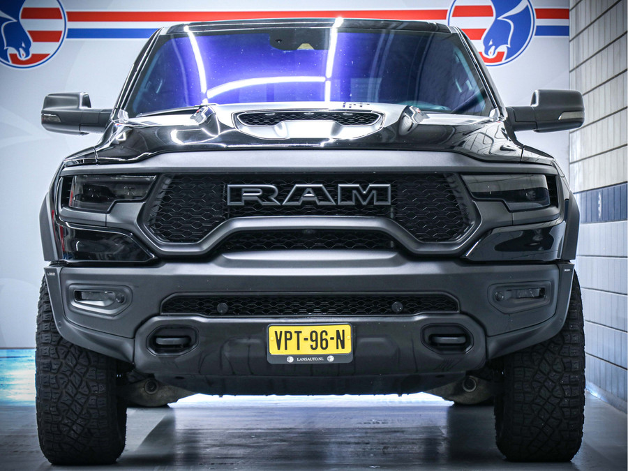 Dodge RAM 1500 TRX Blacked Out | V8 6.2L Supercharged
