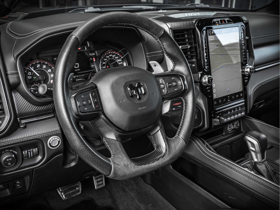 Dodge RAM 1500 TRX Blacked Out | V8 6.2L Supercharged