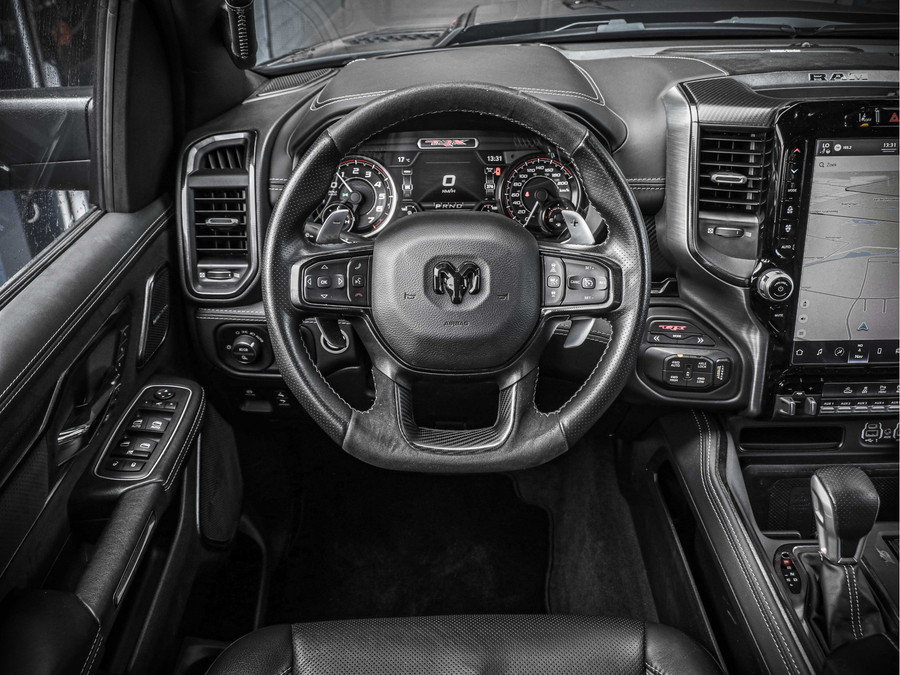 Dodge RAM 1500 TRX Blacked Out | V8 6.2L Supercharged
