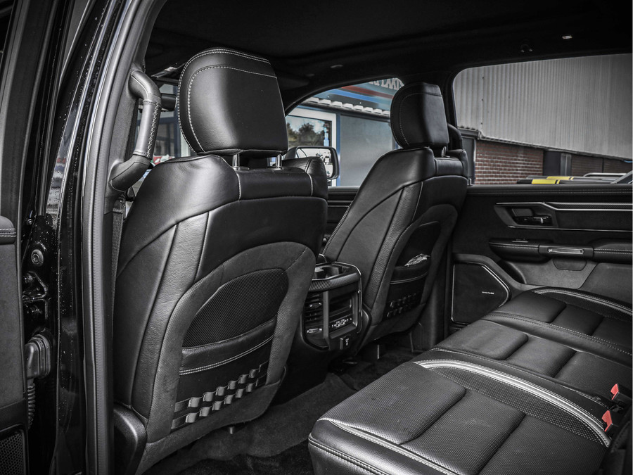 Dodge RAM 1500 TRX Blacked Out | V8 6.2L Supercharged