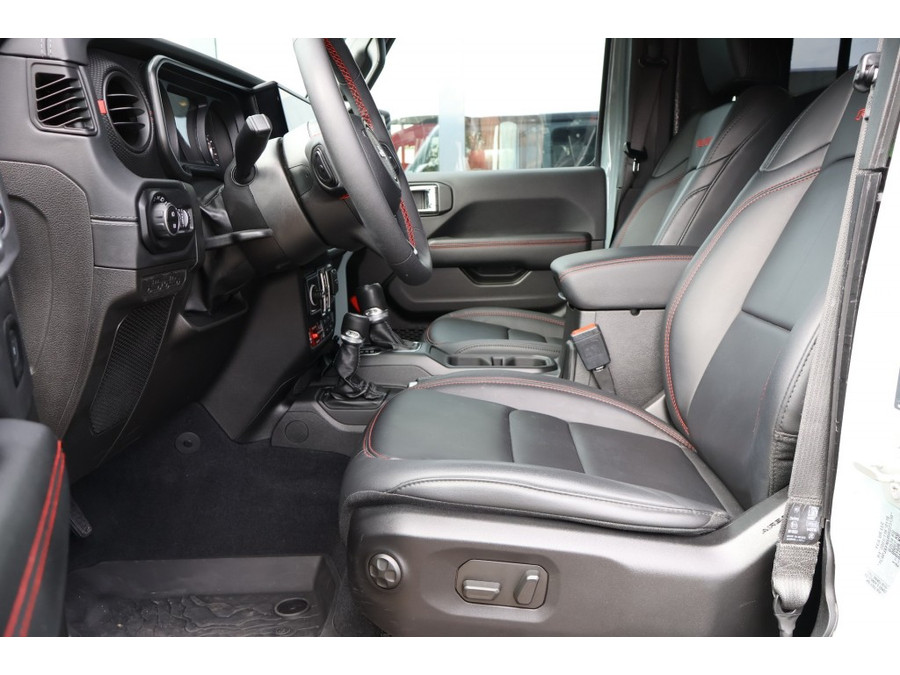 Jeep Wrangler 2.0T 4x4 Aut. RUBICON / Grijs kenteken / NIEUW MODEL