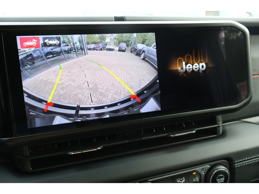 Jeep Wrangler 2.0T 4x4 Aut. RUBICON / Grijs kenteken / NIEUW MODEL