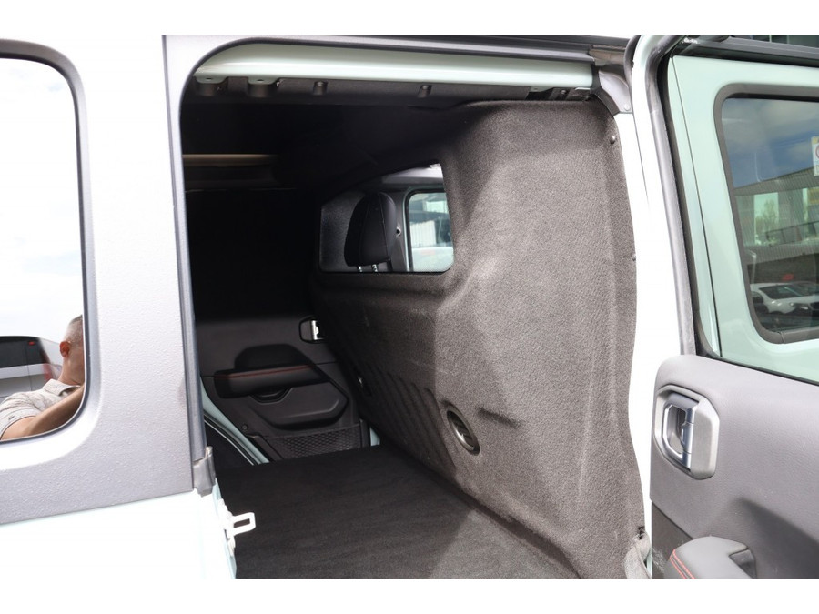 Jeep Wrangler 2.0T 4x4 Aut. RUBICON / Grijs kenteken / NIEUW MODEL