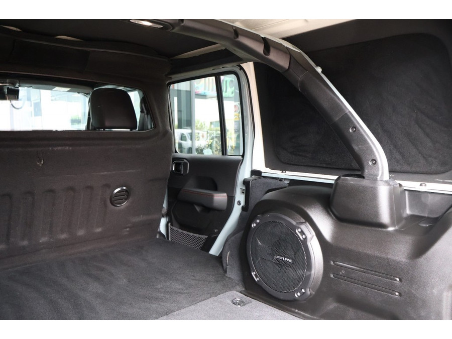Jeep Wrangler 2.0T 4x4 Aut. RUBICON / Grijs kenteken / NIEUW MODEL