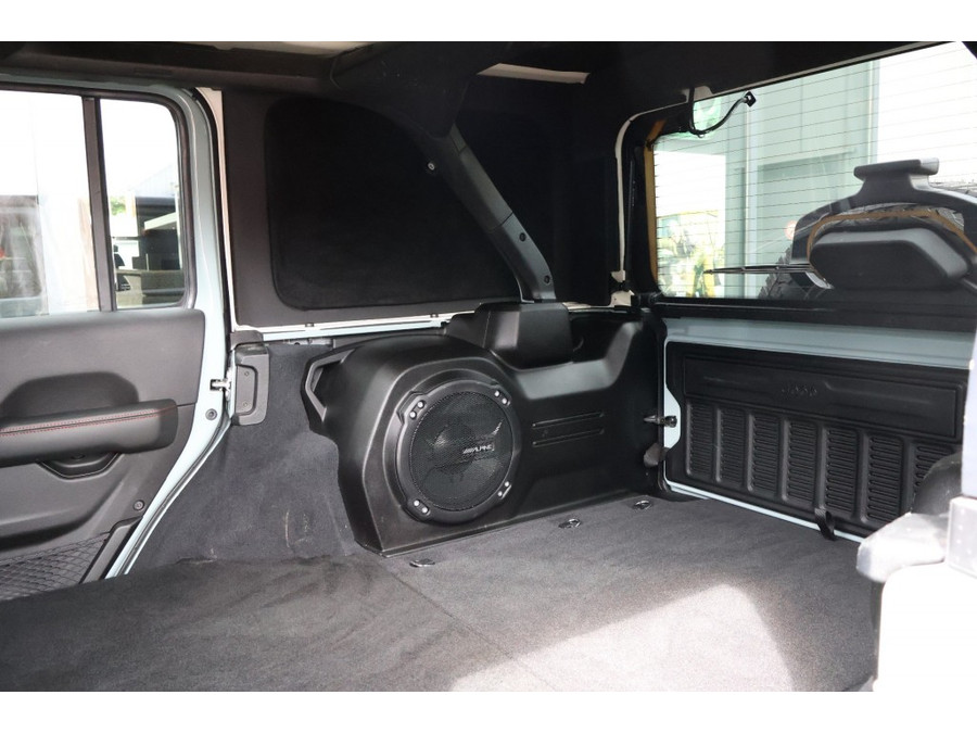 Jeep Wrangler 2.0T 4x4 Aut. RUBICON / Grijs kenteken / NIEUW MODEL