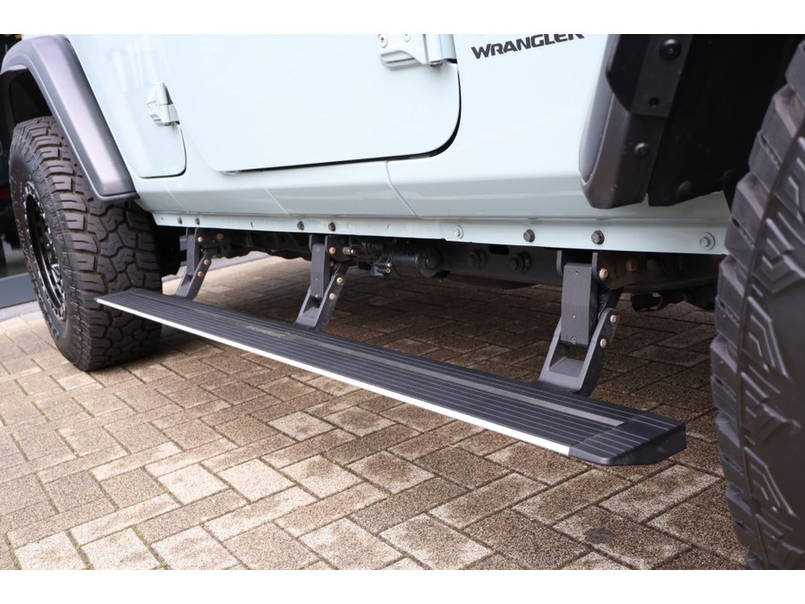 Jeep Wrangler 2.0T 4x4 Aut. RUBICON / Grijs kenteken / NIEUW MODEL