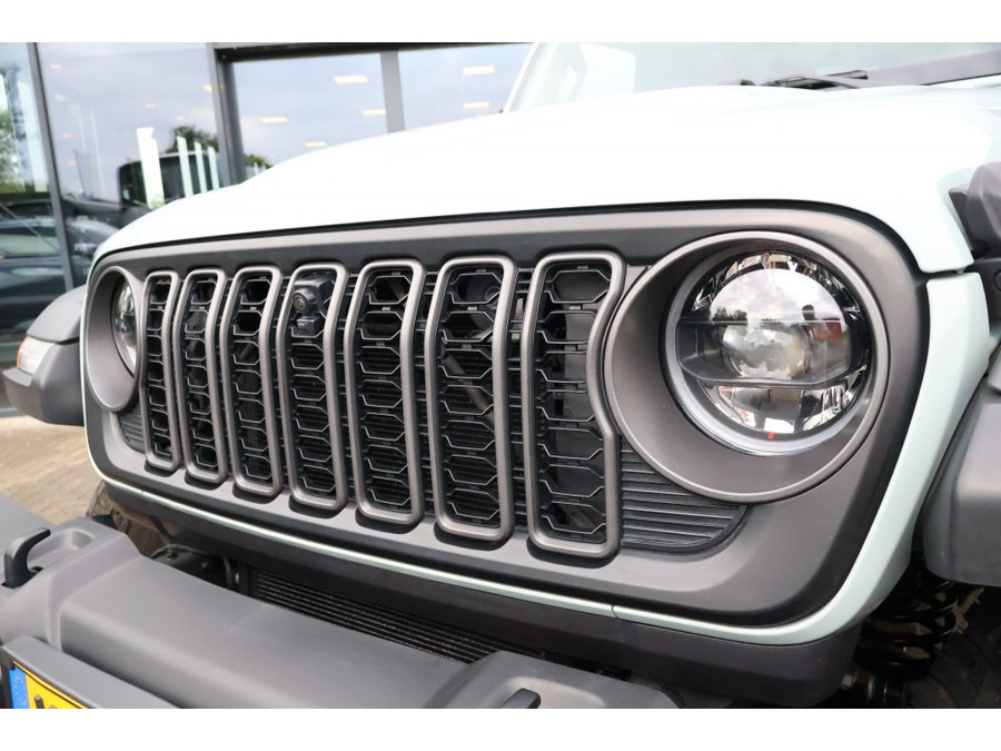 Jeep Wrangler 2.0T 4x4 Aut. RUBICON / Grijs kenteken / NIEUW MODEL
