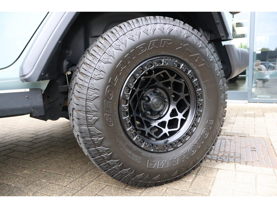 Jeep Wrangler 2.0T 4x4 Aut. RUBICON / Grijs kenteken / NIEUW MODEL