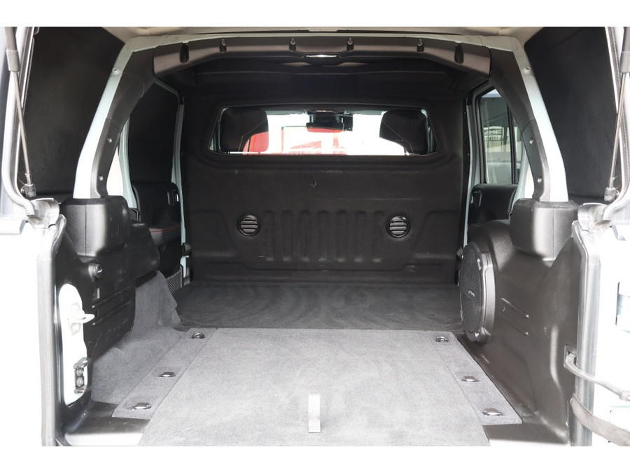 Jeep Wrangler 2.0T 4x4 Aut. RUBICON / Grijs kenteken / NIEUW MODEL