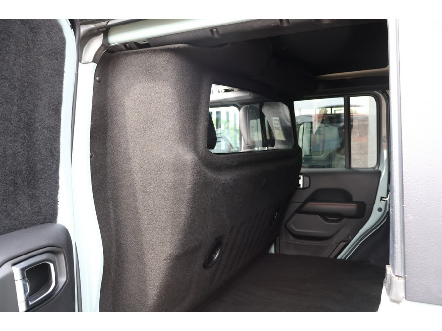 Jeep Wrangler 2.0T 4x4 Aut. RUBICON / Grijs kenteken / NIEUW MODEL