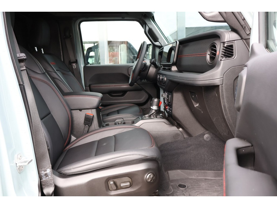 Jeep Wrangler 2.0T 4x4 Aut. RUBICON / Grijs kenteken / NIEUW MODEL