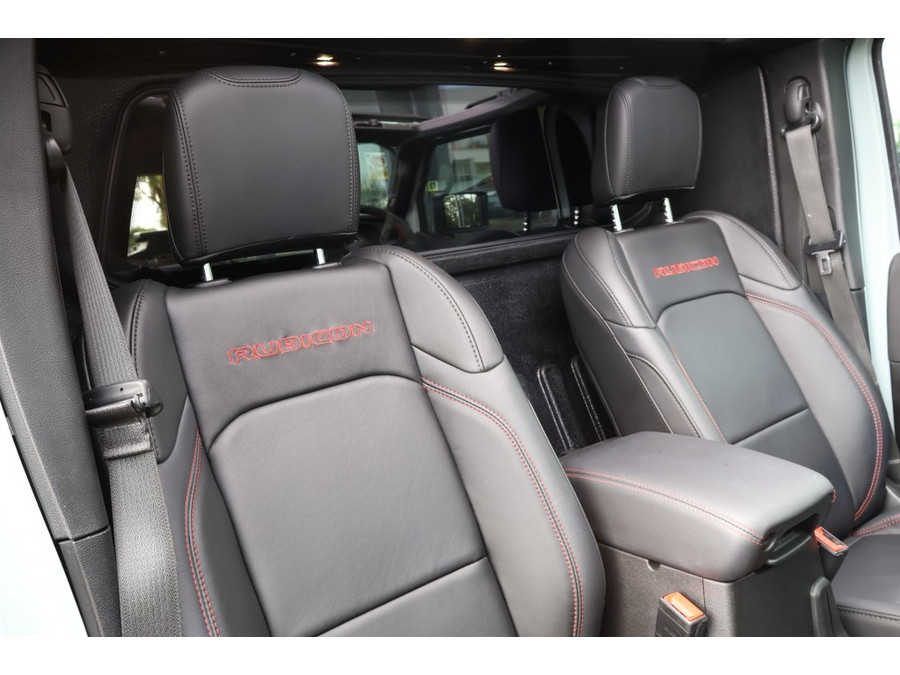 Jeep Wrangler 2.0T 4x4 Aut. RUBICON / Grijs kenteken / NIEUW MODEL