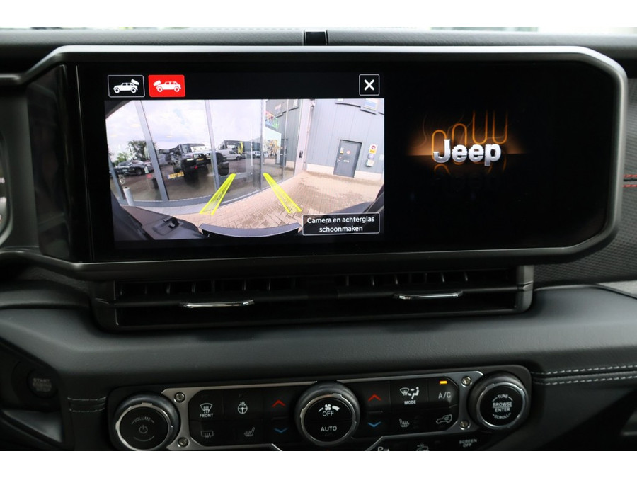 Jeep Wrangler 2.0T 4x4 Aut. RUBICON / Grijs kenteken / NIEUW MODEL