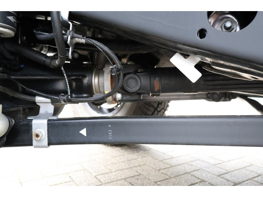 Jeep Wrangler 2.0T 4x4 Aut. RUBICON / Grijs kenteken / NIEUW MODEL