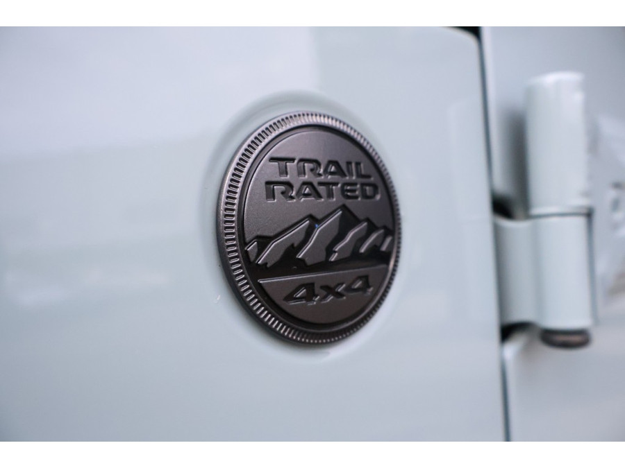 Jeep Wrangler 2.0T 4x4 Aut. RUBICON / Grijs kenteken / NIEUW MODEL