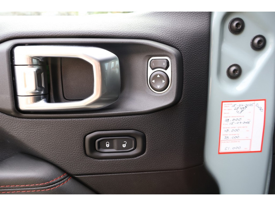 Jeep Wrangler 2.0T 4x4 Aut. RUBICON / Grijs kenteken / NIEUW MODEL