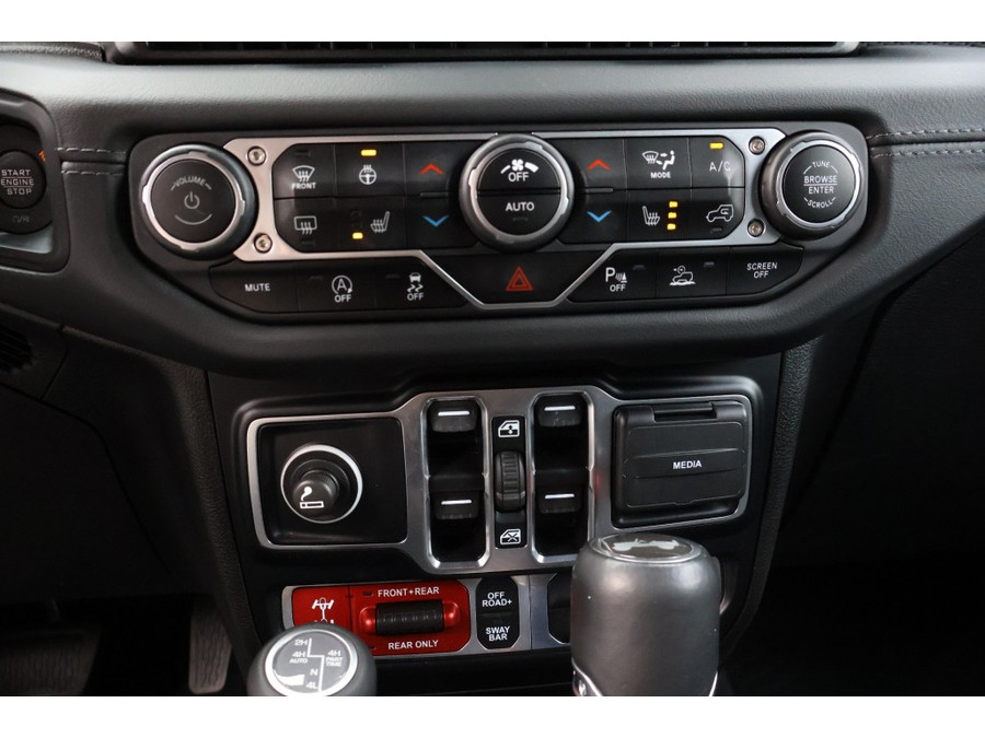 Jeep Wrangler 2.0T 4x4 Aut. RUBICON / Grijs kenteken / NIEUW MODEL